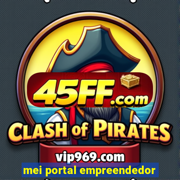 mei portal empreendedor